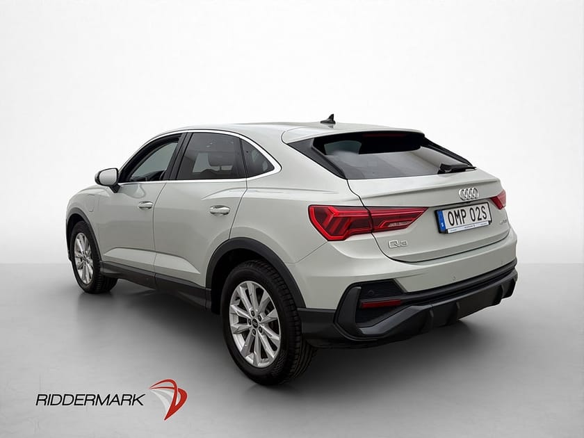 Bild 5 av Audi Q3 Sportback 45 TFSI e