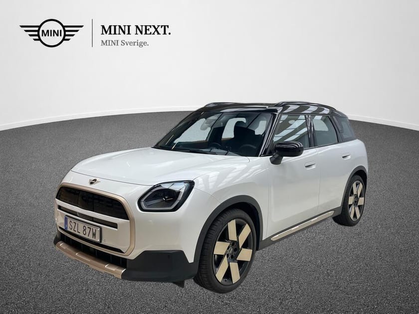 Bild 1 av MINI Countryman E