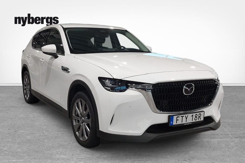 Bild 5 av Mazda CX-60 PHEV