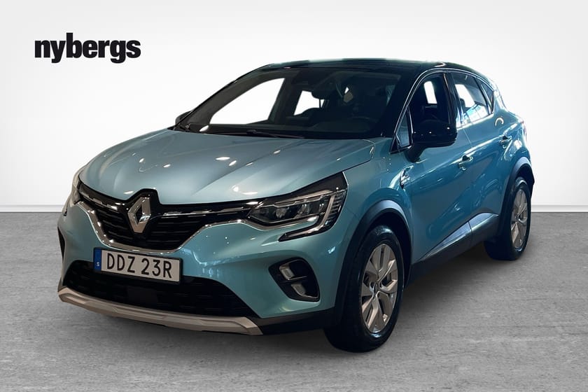 Bild 1 av Renault Captur E-TECH Plugin-Hybrid 160