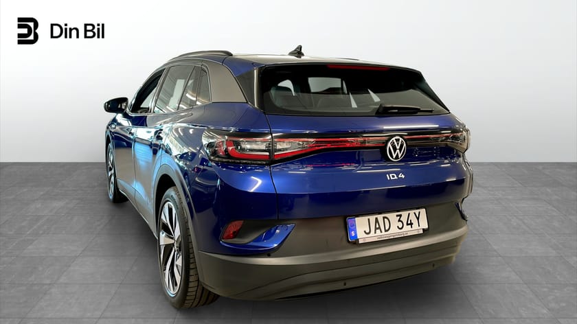 Bild 3 av Volkswagen ID.4 Pro Performance