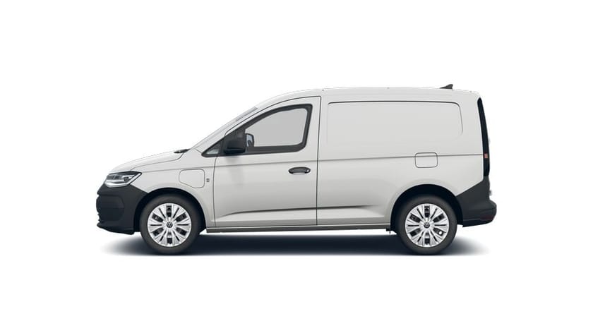 Bild 2 av Volkswagen Caddy Cargo eHybrid