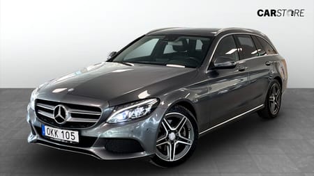 Mercedes-Benz C 300 T