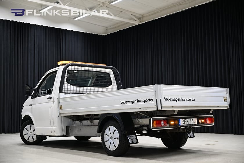 Bild 5 av Volkswagen Transporter Chassi Cab