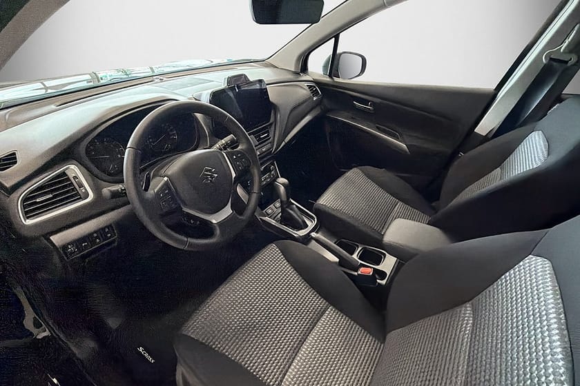 Bild 4 av Suzuki S-Cross Hybrid
