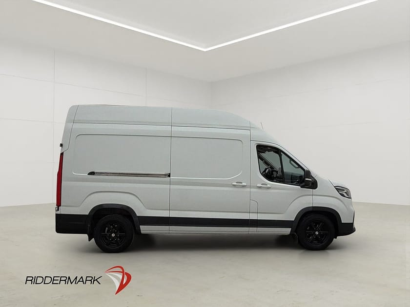 Bild 2 av Maxus e-Deliver 9 N2