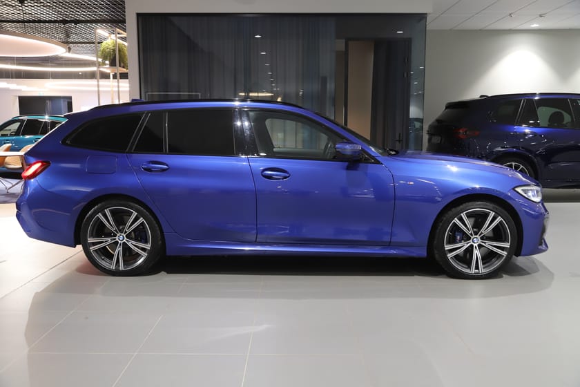 Bild 2 av BMW 330e xDrive Touring