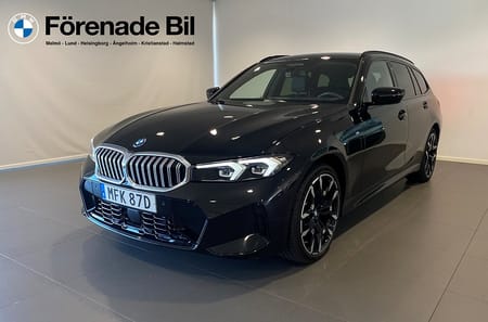BMW 330e xDrive Touring