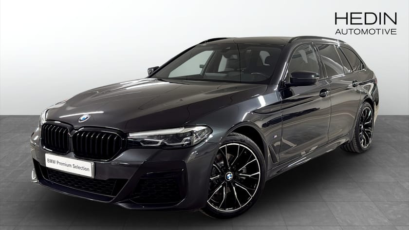 Bild 1 av BMW 520d xDrive Touring