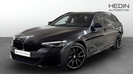 BMW 520d xDrive Touring