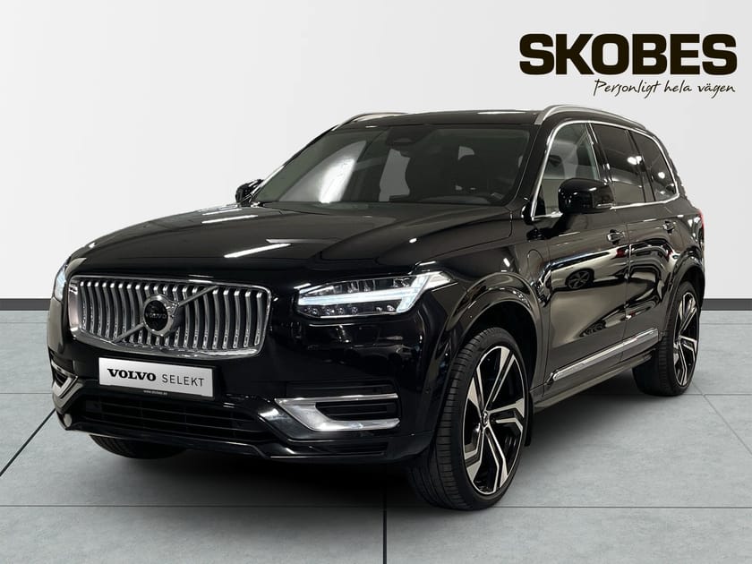 Bild 3 av Volvo XC90 7 Säten