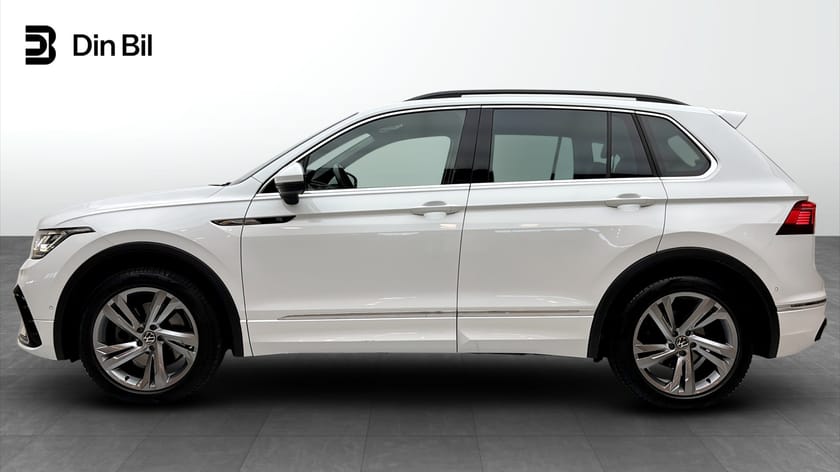 Bild 2 av Volkswagen Tiguan