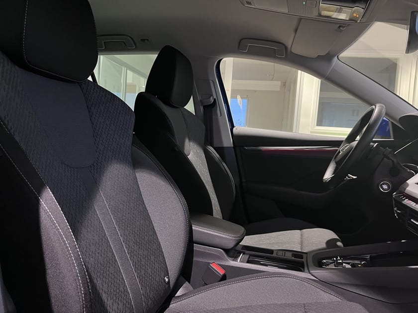 Bild 4 av Škoda Octavia Kombi RS iV