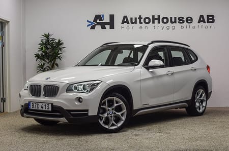 BMW X1 xDrive20d