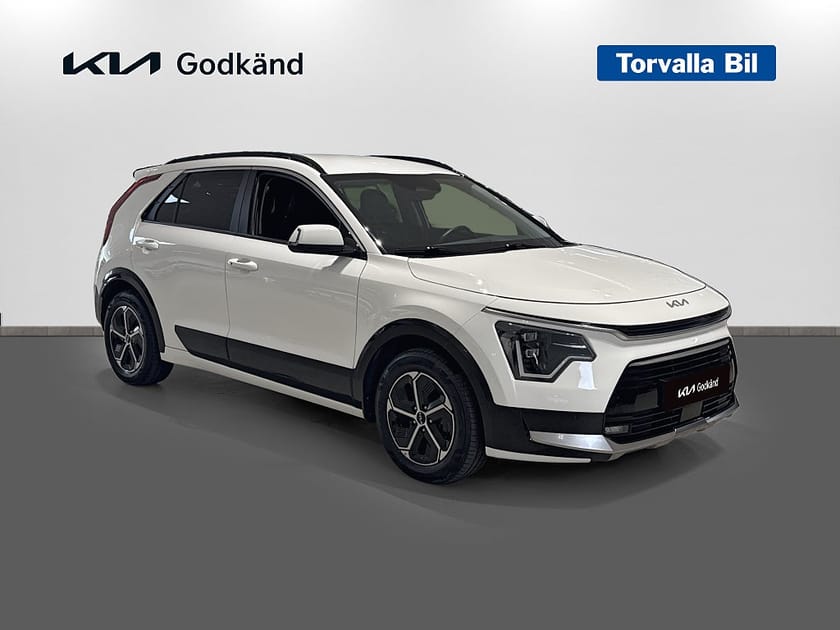 Bild 4 av Kia Niro Plug-In-Hybrid