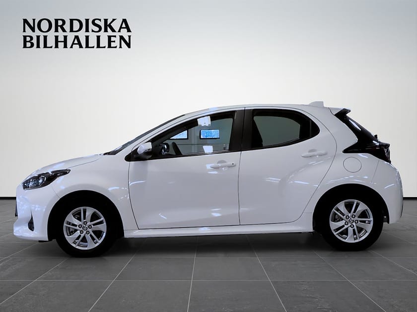 Bild 4 av Toyota Yaris Hybrid 115