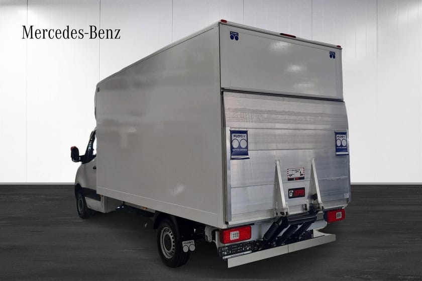 Bild 3 av Mercedes-Benz Sprinter 317 CDI RWD Chassi