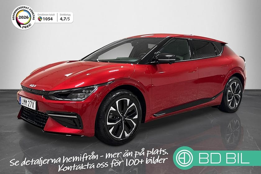 Bild 1 av Kia EV6