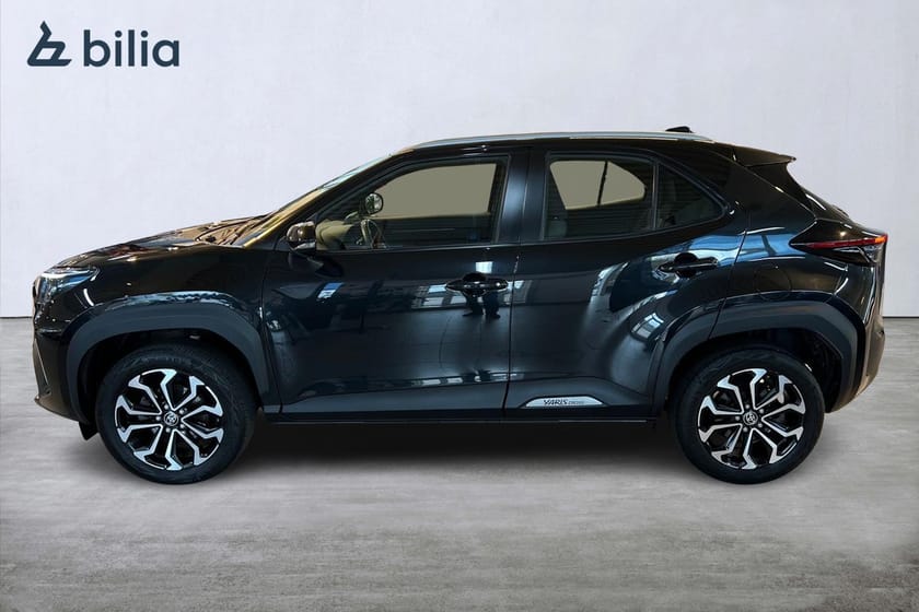 Bild 3 av Toyota Yaris Cross Hybrid AWD-i