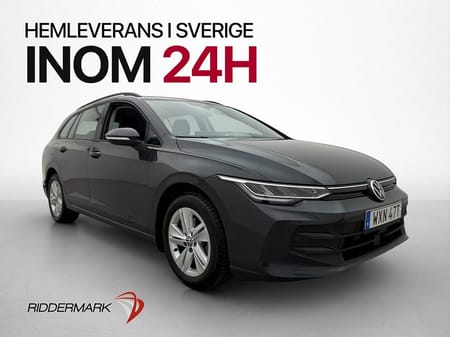 Volkswagen Golf Sportscombi