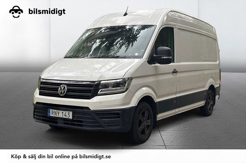 Bild 1 av Volkswagen Crafter