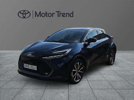 Toyota C-HR Hybrid AWD-i