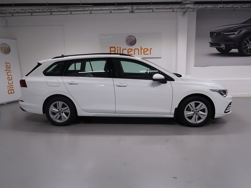 Bild 5 av Volkswagen Golf Sportscombi