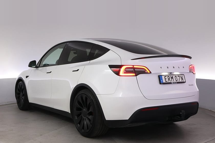 Bild 4 av Tesla Model Y Performance