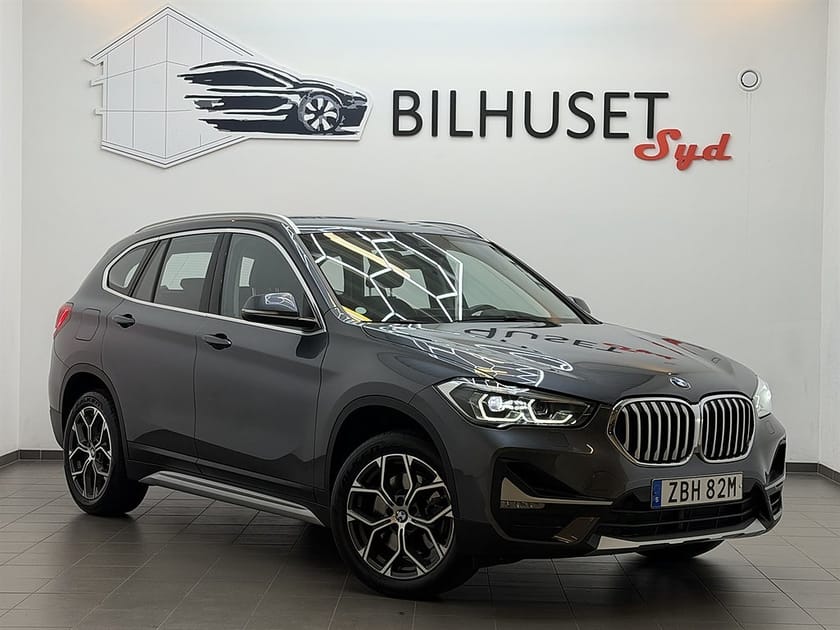 Bild 1 av BMW X1 sDrive20i