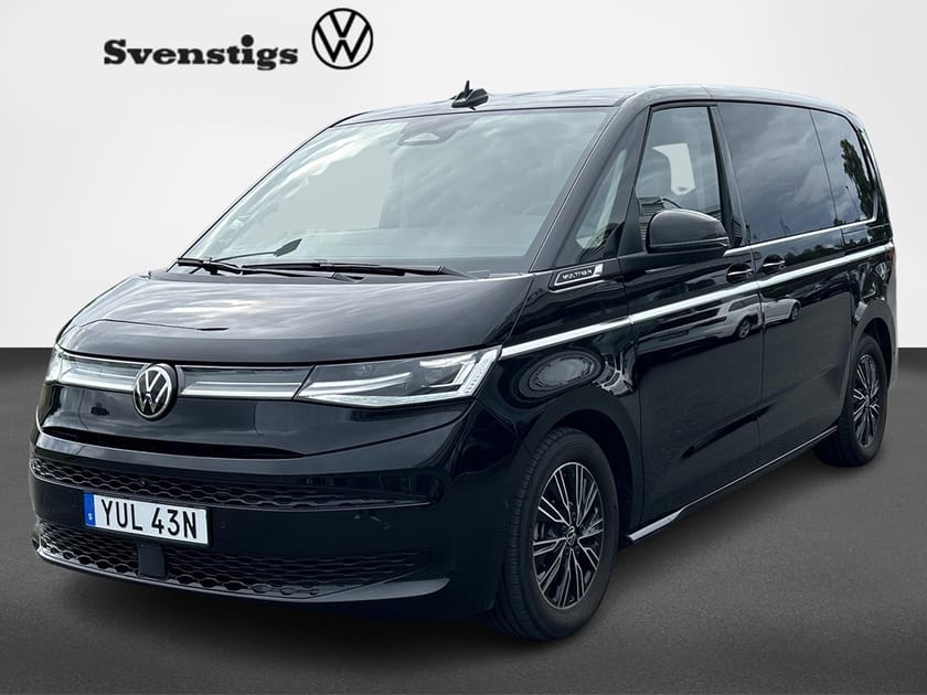 Bild 1 av Volkswagen Multivan eHybrid 4M