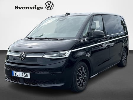 Volkswagen Multivan eHybrid 4M