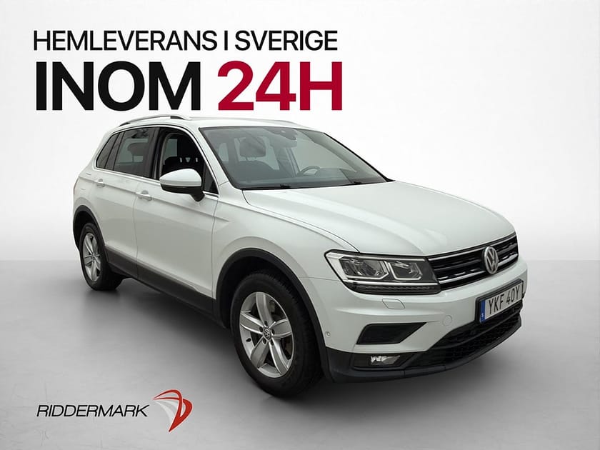 Bild 3 av Volkswagen Tiguan
