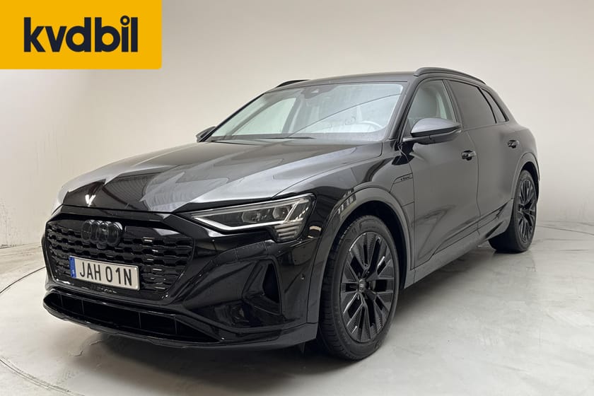 Bild 1 av Audi Q8 55 e-tron quattro