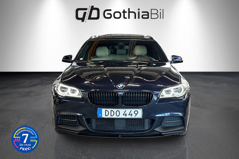 Bild 2 av BMW 535d xDrive Touring