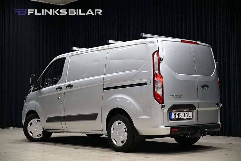 Bild 3 av Ford Transit Custom 300