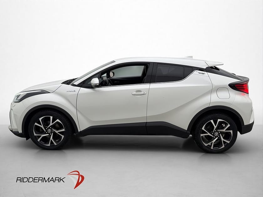 Bild 3 av Toyota C-HR Hybrid