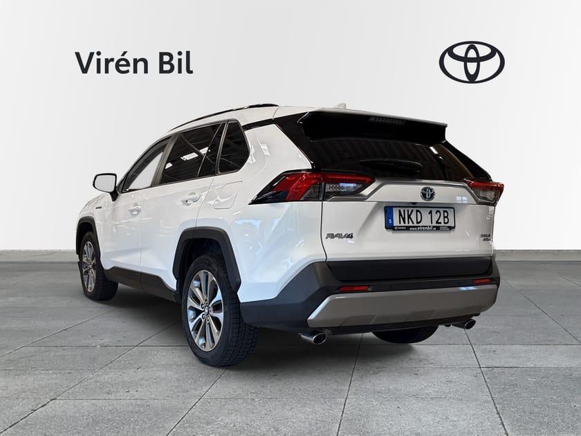 Bild 2 av Toyota RAV4 Hybrid AWD-i