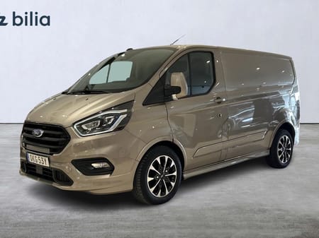 Ford Transit Custom 310