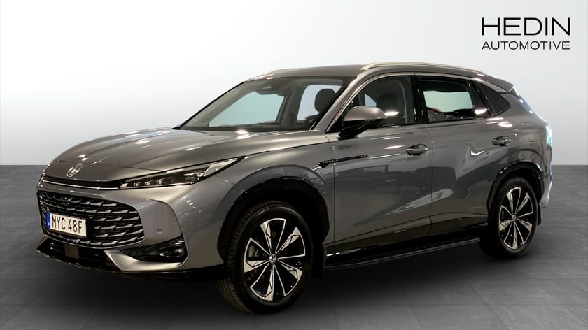 Bild 1 av MG HS PHEV