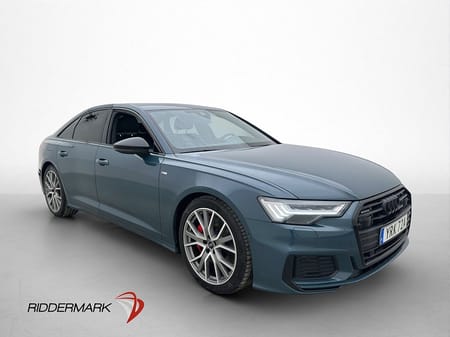 Audi A6 Sedan 55 TFSI e quattro