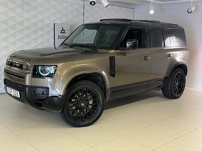 Bild 1 av Land Rover Defender P400e PHEV