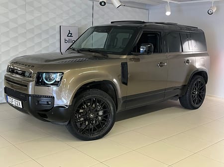 Land Rover Defender P400e PHEV