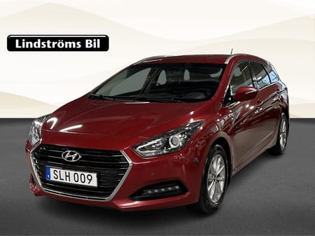 Hyundai i40cw