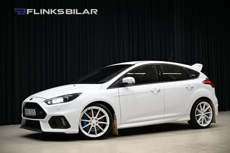 Ford Focus RS