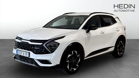 Kia Sportage PHEV