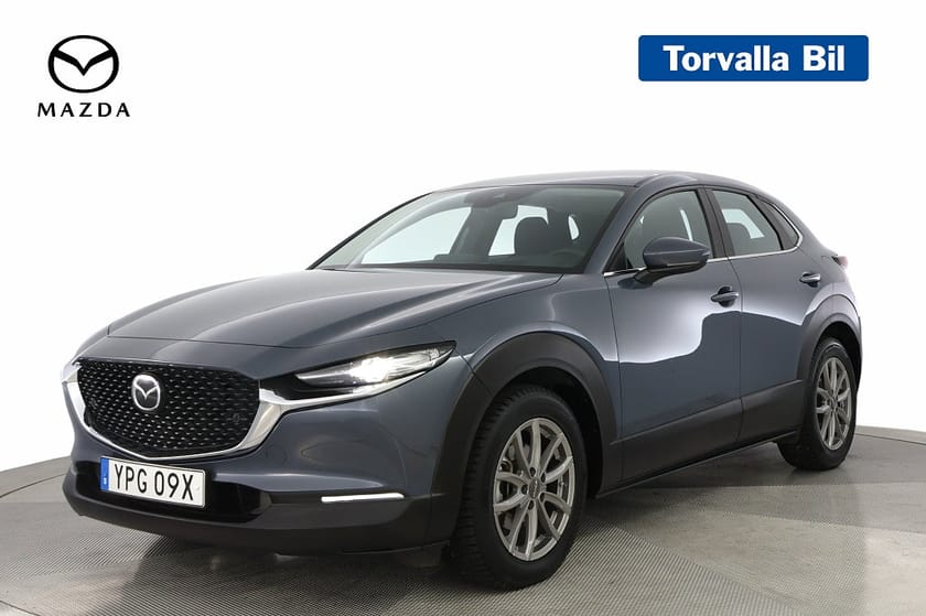 Bild 1 av Mazda CX-30