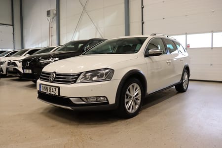 Volkswagen Passat Alltrack
