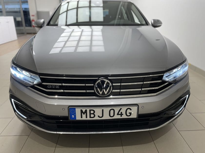 Bild 3 av Volkswagen Passat Sportscombi GTE