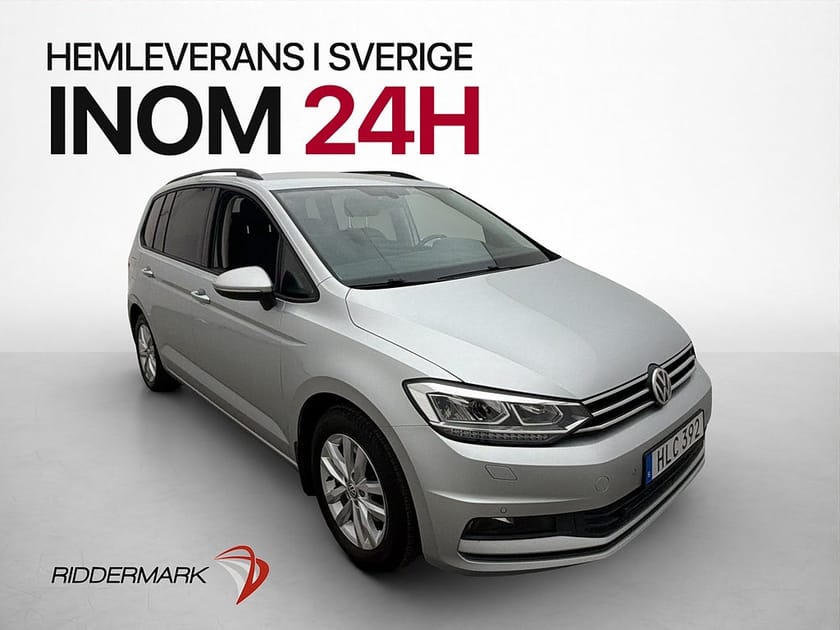 Bild 3 av Volkswagen Touran