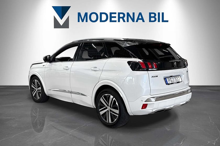 Bild 4 av Peugeot 3008